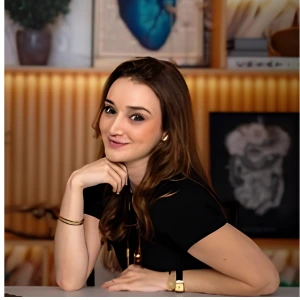 Mariana Pena Piacenza Moraes, Brazilian Medical Student, Brazil